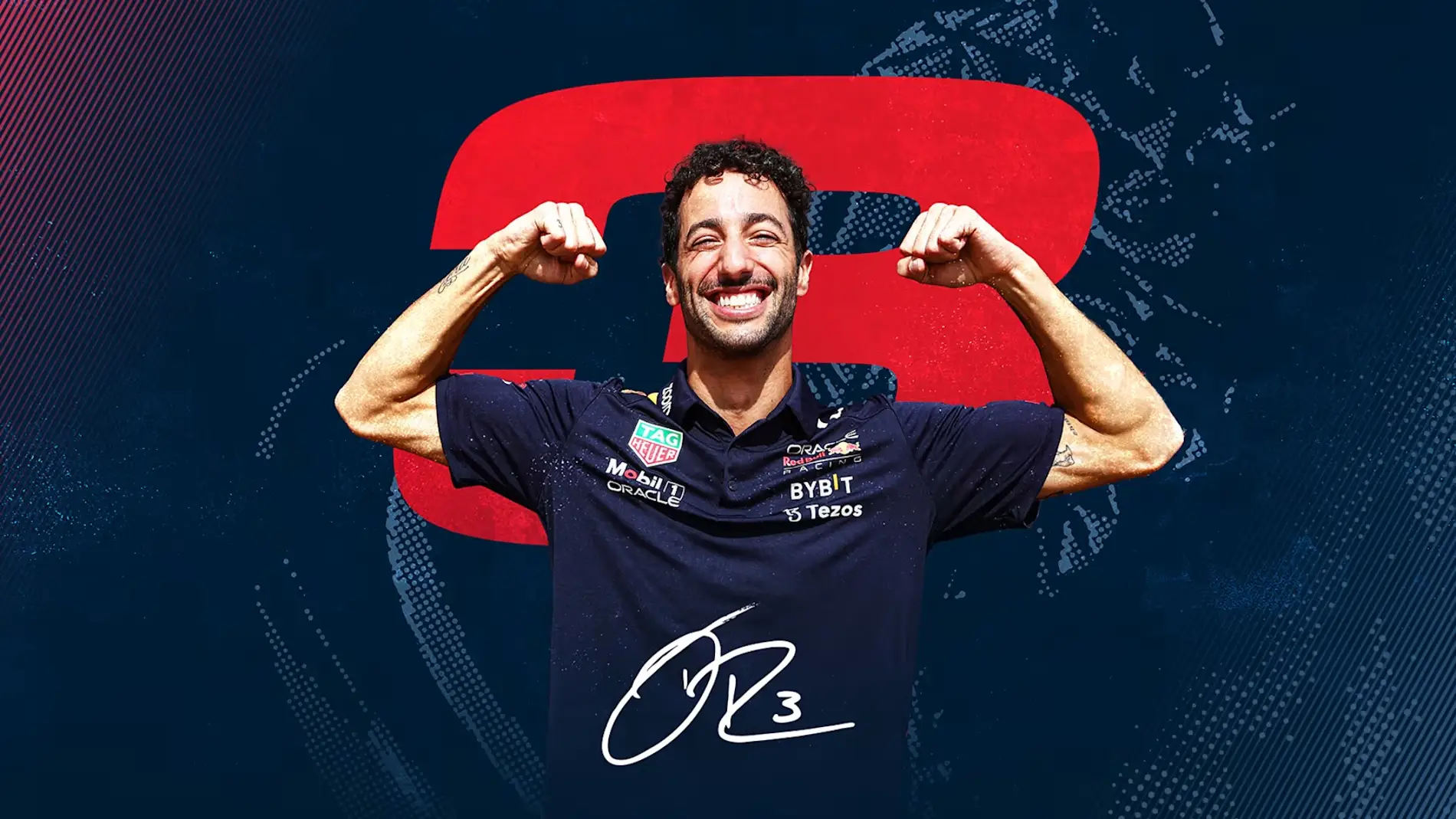 Daniel Ricciardo regresa a la estructura que abandono en 2018