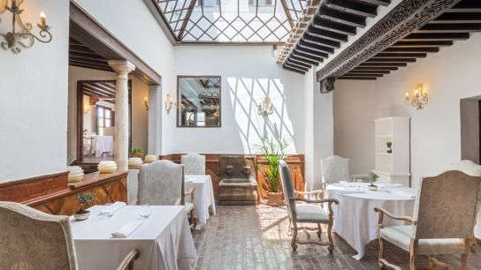 Restaurante La Finca.