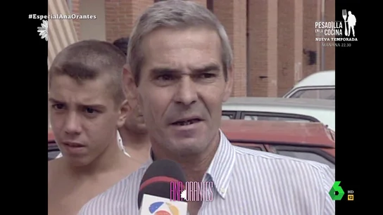 "Tiene que coger a esa mujer y matarla": así hablaban los españoles sobre la violencia machista en los años 90 "Tiene que coger a esa mujer y matarla": así hablaban los españoles sobre la violencia machista en los años 90