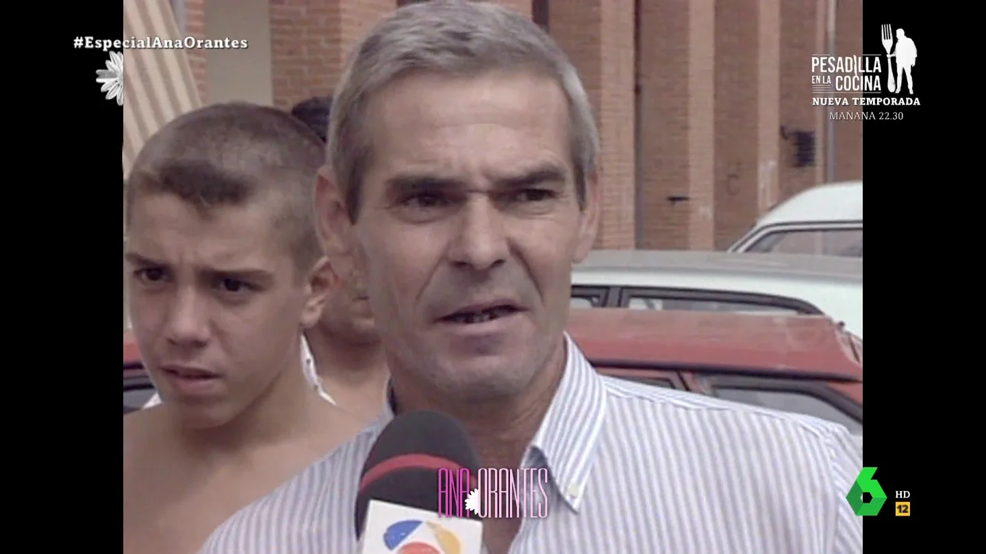 "Tiene que coger a esa mujer y matarla": así hablaban los españoles sobre la violencia machista en los años 90 "Tiene que coger a esa mujer y matarla": así hablaban los españoles sobre la violencia machista en los años 90
