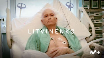 David Tennant interpreta al exespía ruso asesinado en Londres en 2006 en 'Litvinenko'.