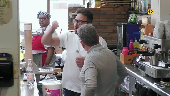 Hoy, en Pesadilla en la cocina, Alberto Chicote estrena temporada en Il Fogon della Toscana Hoy, en Pesadilla en la cocina, Alberto Chicote estrena temporada en Il Fogon della Toscana