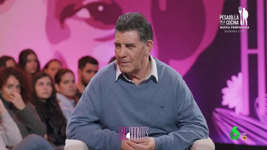 El hijo de Ana Orantes explica cómo fue su infancia entre la violencia machista: "Ella era nuestra protectora, porque ahí recibíamos todos" El hijo de Ana Orantes explica cómo fue su infancia entre la violencia machista: "Ella era nuestra protectora, porque ahí recibíamos todos"