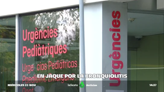 Urgencias pediátricas Urgencias pediátricas