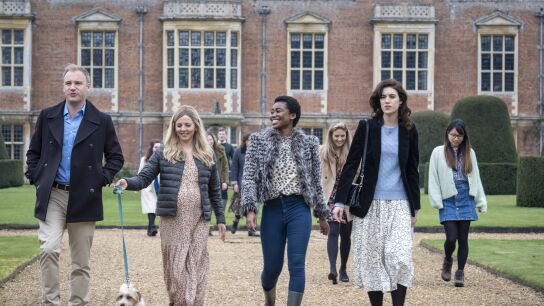 Escena de 'This England'