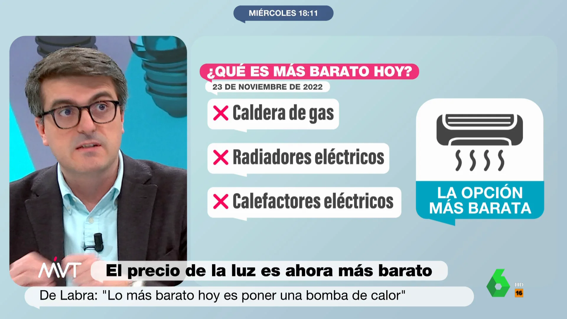 Cuál es la opción más económica para calentar una casa este invierno