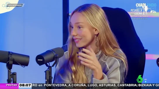 Ester Expósito se sincera con Ibai Llanos: ¿cuál es el sueño que le queda por cumplir? Ester Expósito se sincera con Ibai Llanos: ¿cuál es el sueño que le queda por cumplir?