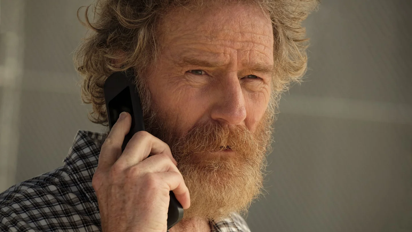 Brian Cranston, en la segunda temporada de 'Your Honor'. Brian Cranston, en la segunda temporada de 'Your Honor'.