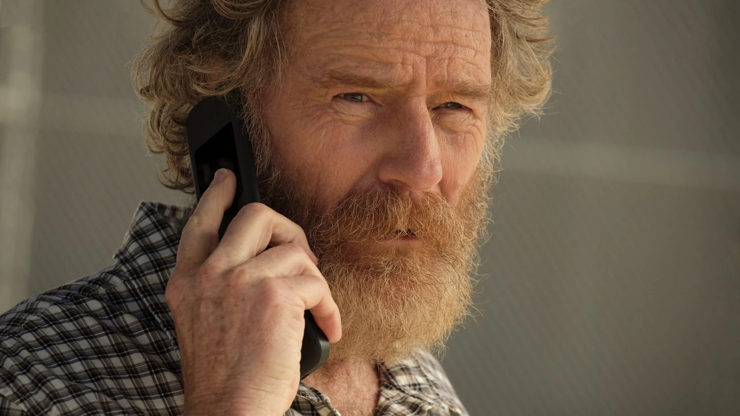 Brian Cranston, en la segunda temporada de 'Your Honor'.