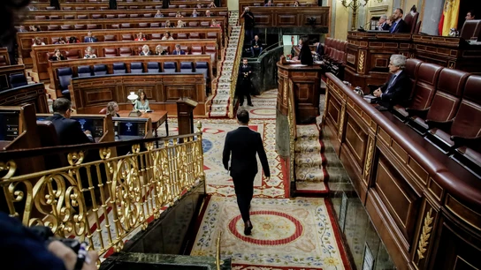 Vista del Congreso de los Diputados este jueves 24 de noviembre Vista del Congreso de los Diputados este jueves 24 de noviembre