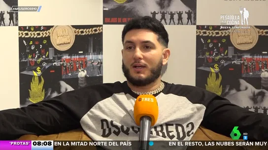 Omar Montes explica la razón por la que actuará en el mundial de Qatar Omar Montes explica la razón por la que actuará en el mundial de Qatar