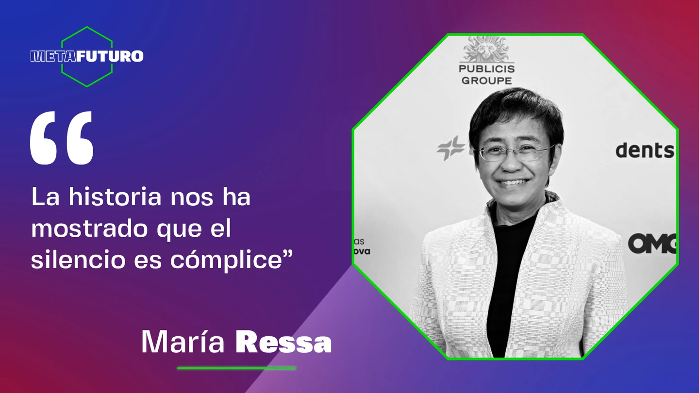 María Ressa María Ressa