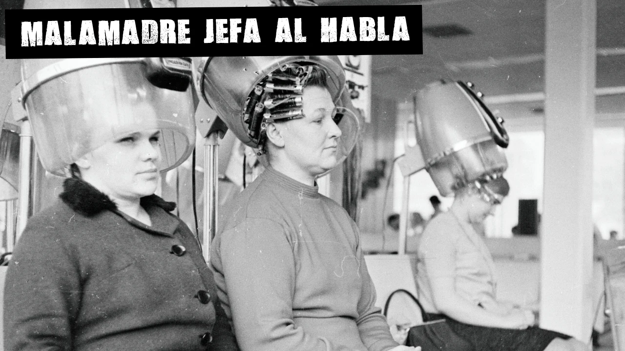 "Para estar guapa hay que sufrir" "Para estar guapa hay que sufrir"