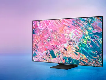 Una Smart TV de Samsung Una Smart TV de Samsung