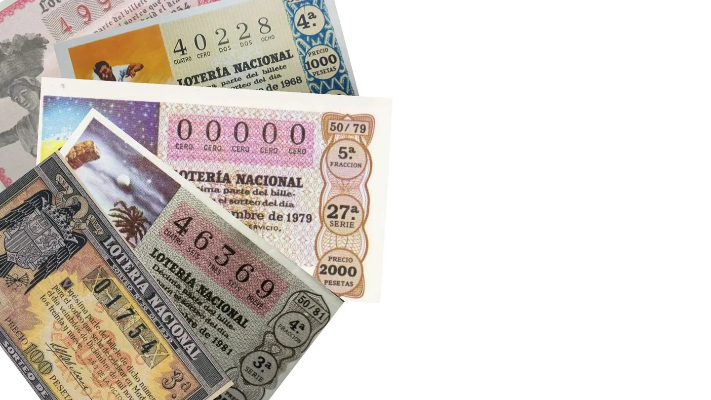 Sí, puede subir el precio del décimo de la Lotería de Navidad, así lo ha hecho a lo largo de la historia Sí, puede subir el precio del décimo de la Lotería de Navidad, así lo ha hecho a lo largo de la historia