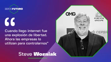 Steve Wozniak, en Metafuturo