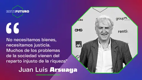Juan Luis Arsuaga Juan Luis Arsuaga