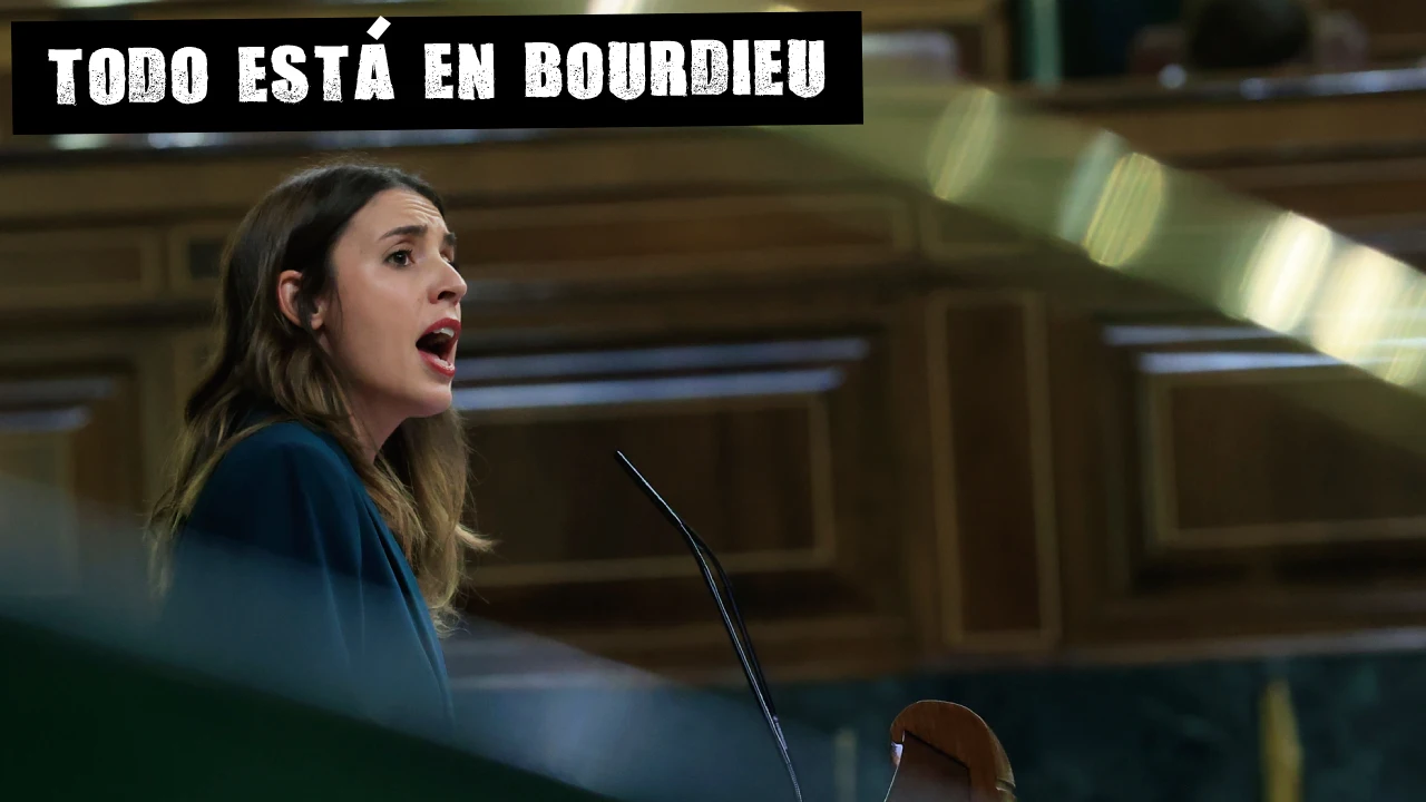 Irene Montero