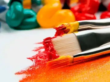 Crear arte generado por IA Crear arte generado por IA