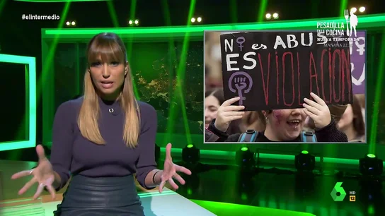 El vídeo de los insultos a Montero y Leire Pajín que demuestra que el Ministerio de Igualdad "es más necesario que nunca" El vídeo de los insultos a Montero y Leire Pajín que demuestra que el Ministerio de Igualdad "es más necesario que nunca"