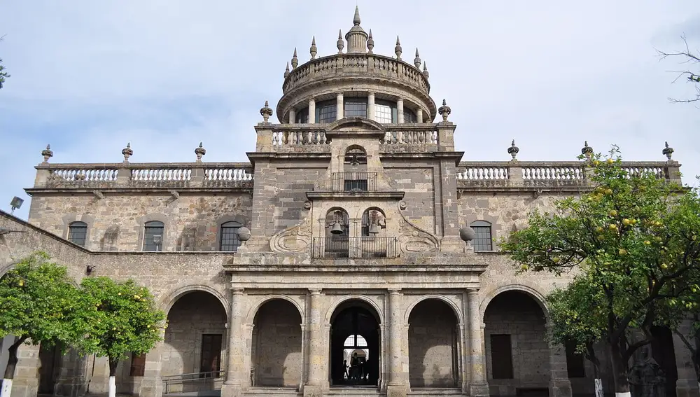 Guadalajara.  Mexico