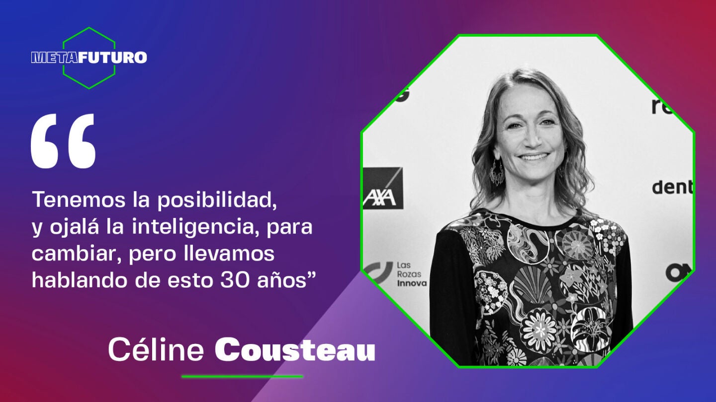 C&eacute;line Cousteau