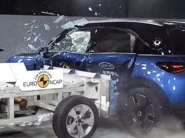 Los coches chinos arremeten de nuevo sacando matrícula de honor en su supuesto punto débil Los coches chinos arremeten de nuevo sacando matrícula de honor en su supuesto punto débil