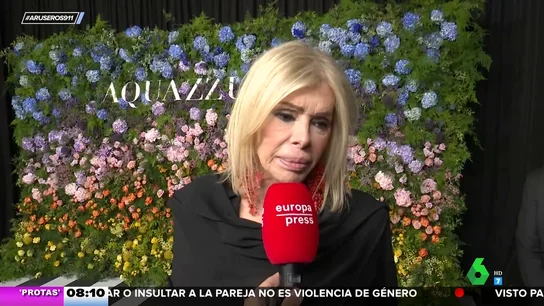 Bibiana Fernández afirma que ya no quiere tener pareja: "Ahora, con estas edades, no tengo paciencia" Bibiana Fernández afirma que ya no quiere tener pareja: "Ahora, con estas edades, no tengo paciencia"