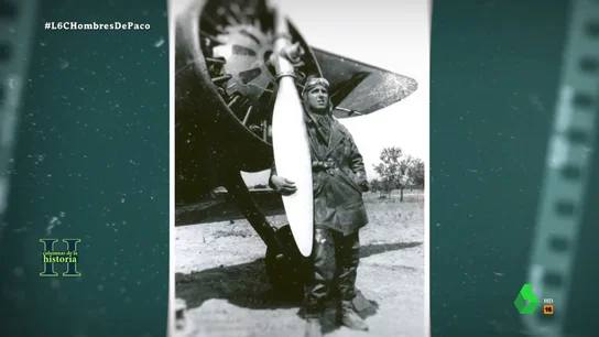 Sobre Carlos Haya, el "excelente" aviador de la II República que participó en el genocidio de 'La Desbandá' y dio nombre a un hospital de Málaga Sobre Carlos Haya, el "excelente" aviador de la II República que participó en el genocidio de 'La Desbandá' y dio nombre a un hospital de Málaga
