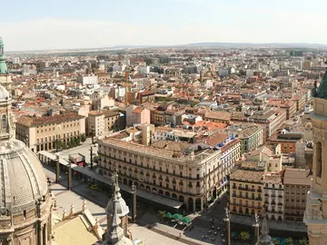 Pasaje del Ciclón de Zaragoza: ¿por qué se le conoce popularmente con ese curioso nombre? Pasaje del Ciclón de Zaragoza: ¿por qué se le conoce popularmente con ese curioso nombre?