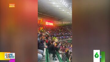 Esta es la canción que sonará en el estadio de Qatar cada vez que España meta gol 