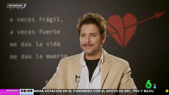 Manuel Carrasco presenta nuevo disco, que cuenta con la participación especial de sus hijos Manuel Carrasco presenta nuevo disco, que cuenta con la participación especial de sus hijos