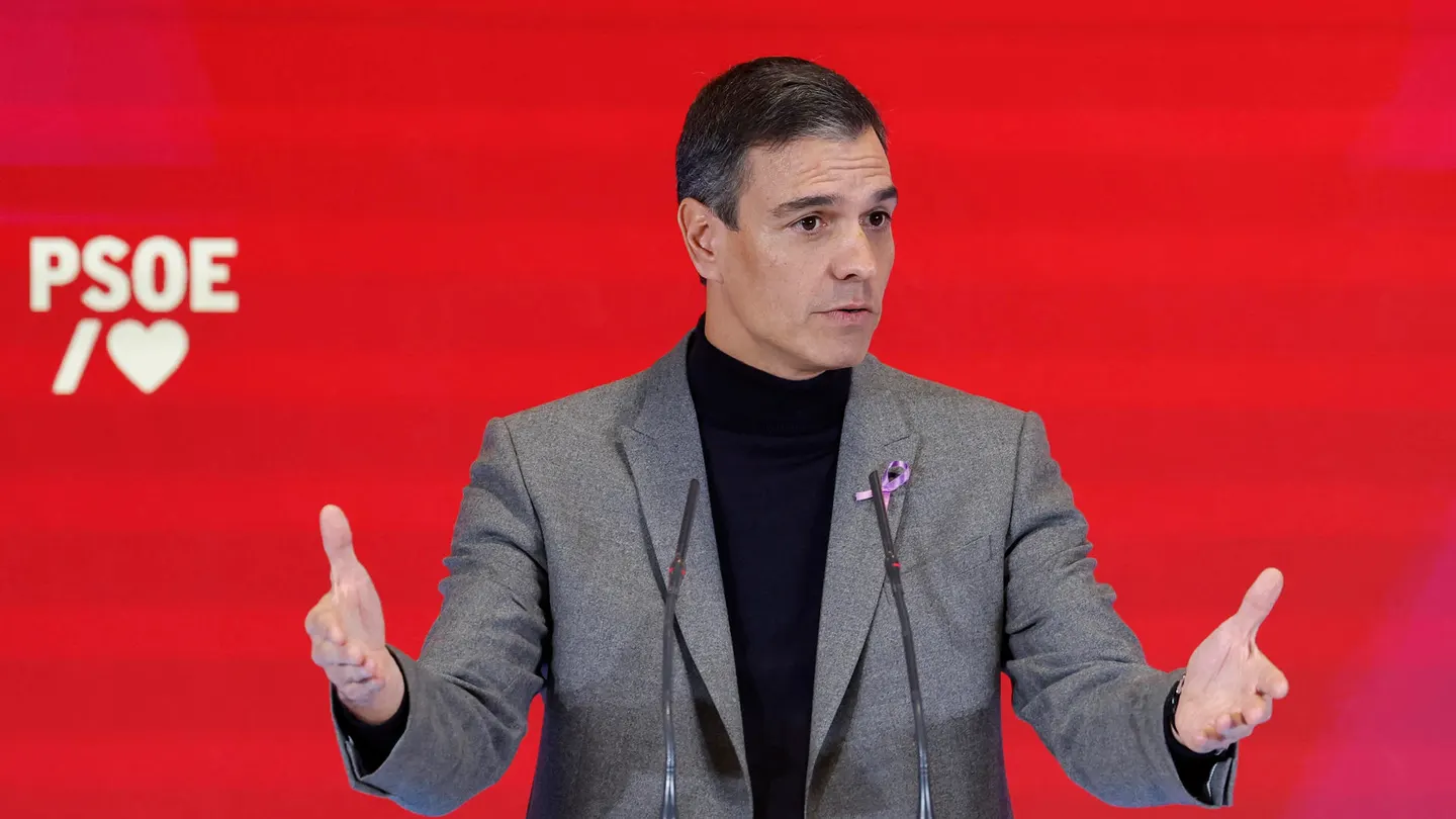 El presidente del Gobierno, Pedro Sánchez El presidente del Gobierno, Pedro Sánchez