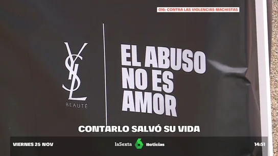 Supervivientes que no caminan solas: jóvenes que sufrieron violencia machista siendo menores ayudan hoy a otras mujeres Supervivientes que no caminan solas: jóvenes que sufrieron violencia machista siendo menores ayudan hoy a otras mujeres