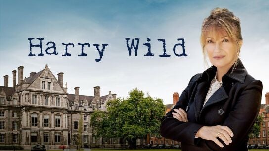 'Harry Wild'