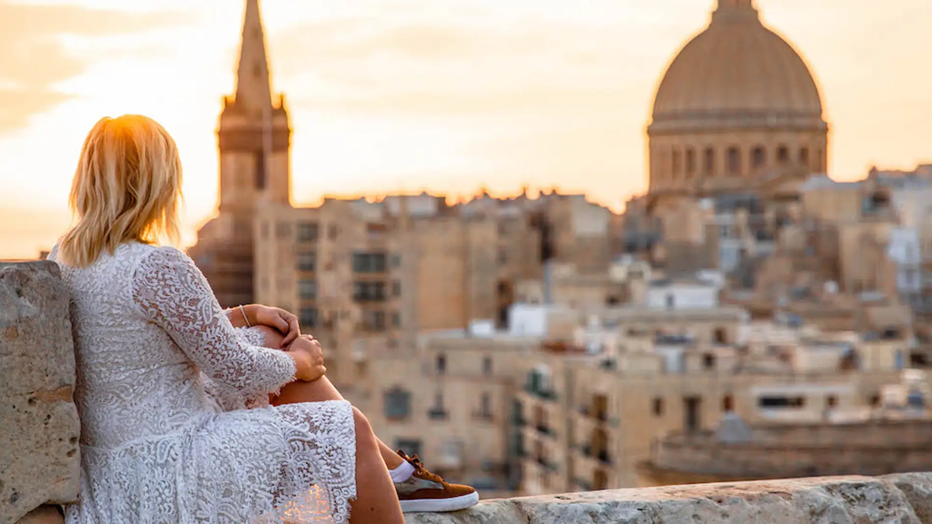 ¿Sabías que Malta es el mejor destino del mundo para desconectar? (aunque no de la Navidad…)