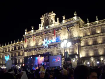 Nochevieja Universitaria de Salamanca: ¿cuál es el verdadero origen de esta popular fiesta? Nochevieja Universitaria de Salamanca: ¿cuál es el verdadero origen de esta popular fiesta?