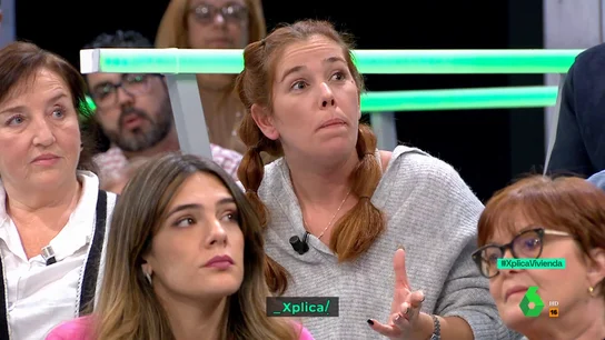 Rocío Camacho, teleoperadora Rocío Camacho, teleoperadora