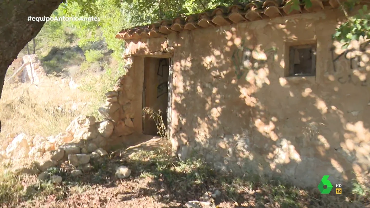 Un cazador relata cómo encontró a Antonio Anglés en su escondite tras matar a las niñas de Alcàsser Un cazador relata cómo encontró a Antonio Anglés en su escondite tras matar a las niñas de Alcàsser