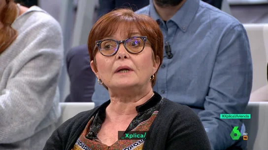 Concha, auxiliar de ayuda domiciliaria Concha, auxiliar de ayuda domiciliaria