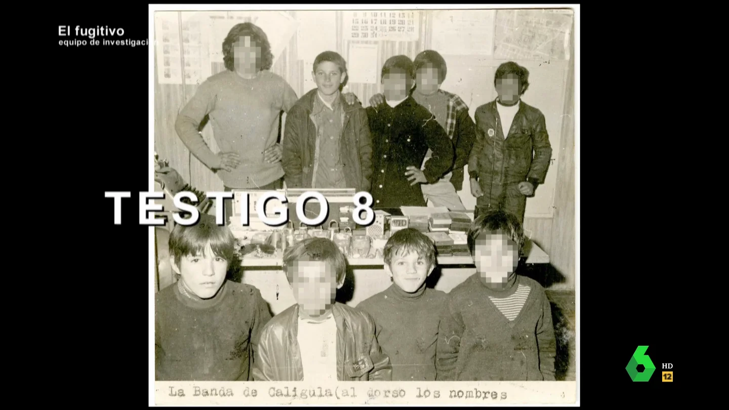Un amigo del asesino de las niñas de Alcàsser recuerda la juventud de Anglés "vendía cocaína y heroina en su casa" Un amigo del asesino de las niñas de Alcàsser recuerda la juventud de Anglés "vendía cocaína y heroina en su casa"