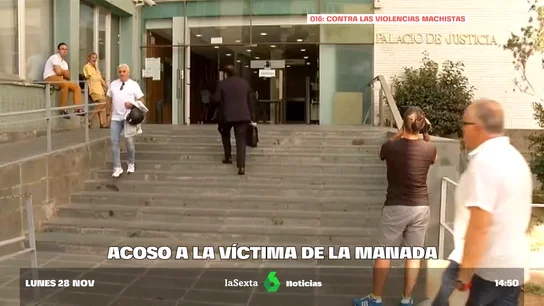 acoso manada acoso manada