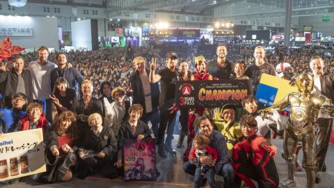 Tokyo Comic Con 2022
