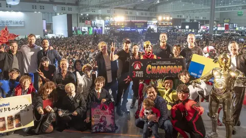 Tokyo Comic Con 2022 Tokyo Comic Con 2022