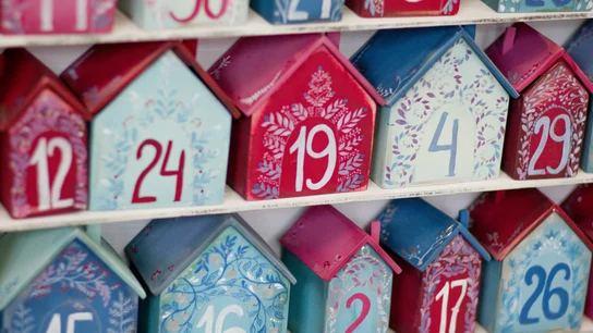 Qué es el adviento y de dónde vienen los famosos calendarios de Navidad Qué es el adviento y de dónde vienen los famosos calendarios de Navidad