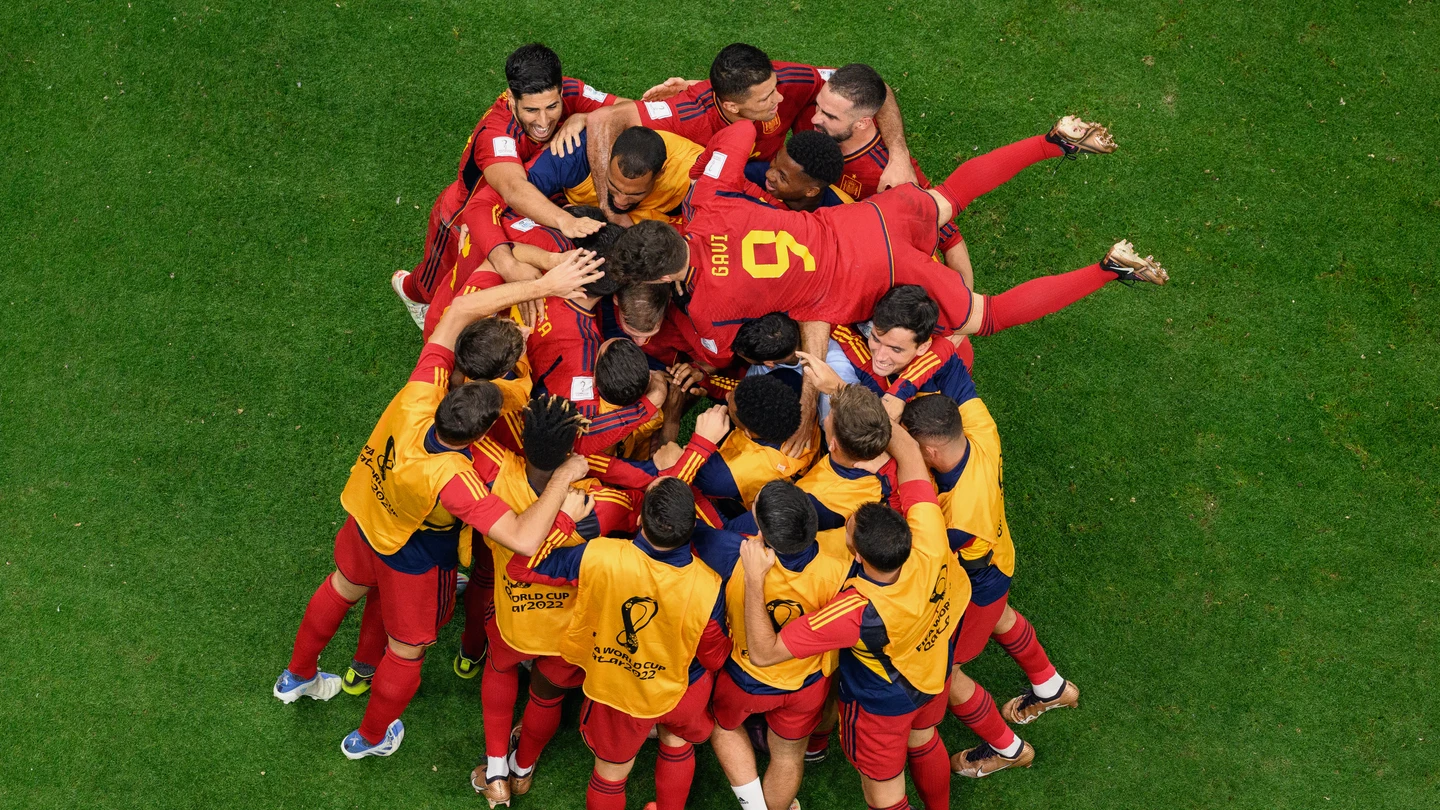 Posibles rivales de España en octavos y cuartos de final del Mundial de Qatar Posibles rivales de España en octavos y cuartos de final del Mundial de Qatar
