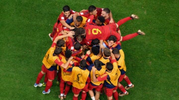 Posibles rivales de España en octavos y cuartos de final del Mundial de Qatar