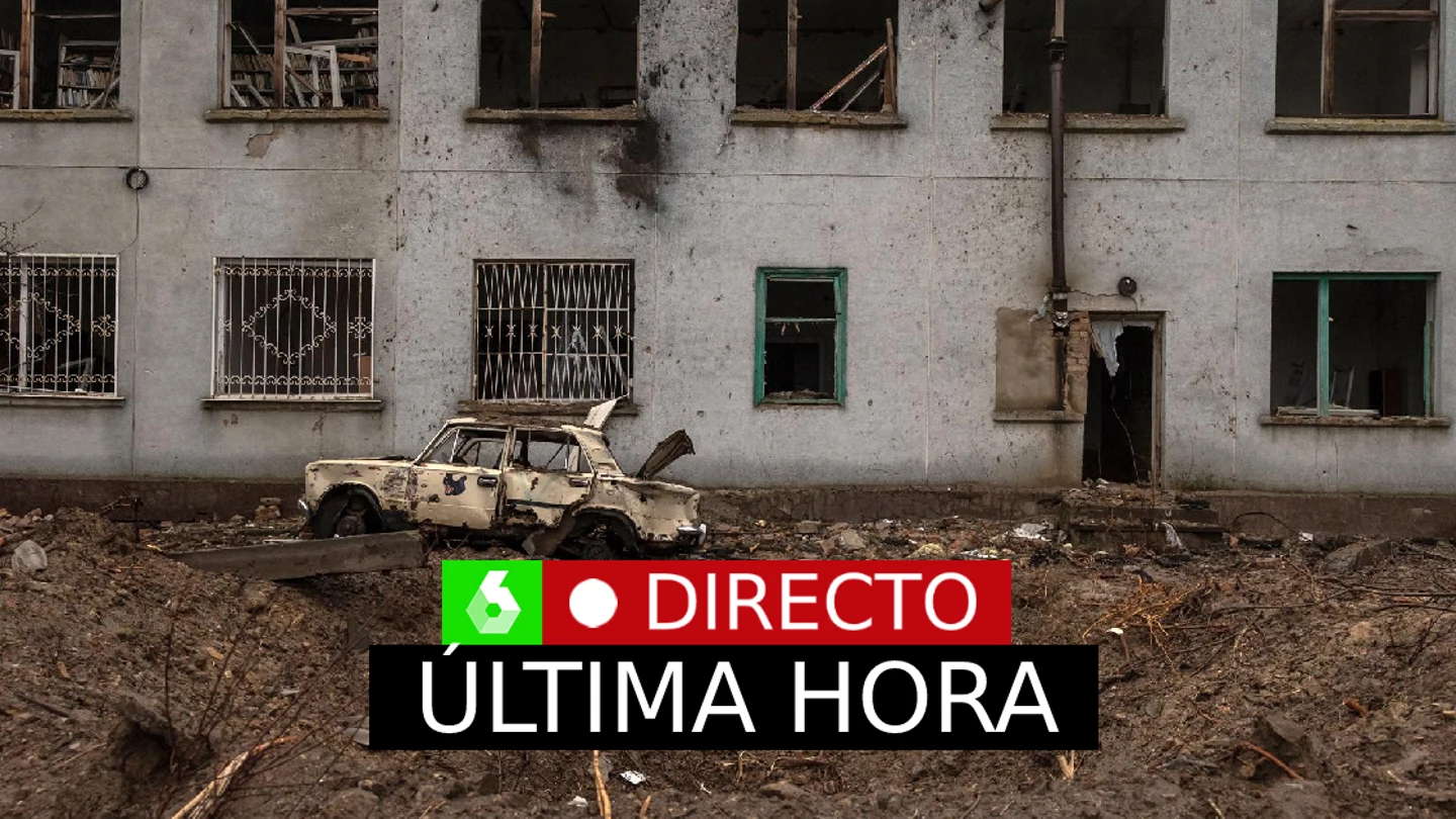 Guerra Ucrania Rusia, en directo Guerra Ucrania Rusia, en directo