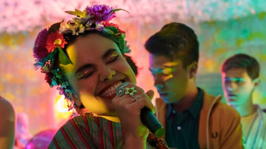 Esmeralda Soto se mete en la piel de la "fabulosa" Mich. 