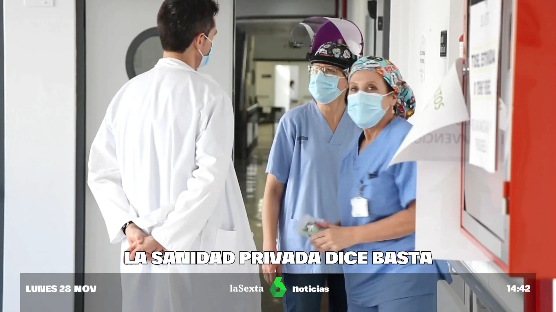 sanidad privada